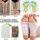 Foot Pads 100/200pcs Foot Pads for Anti-Stress Relief Sleeping Natural Cleansing Foot Pads for Foot Care