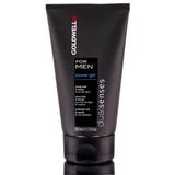 Size : 5.0 oz Goldwell for MEN DualSenses Power Gel - strong hold & energy for all hair types hair scalp beauty - Pack of 3 w/ Sleek 3-in-1 Comb/Brush