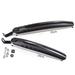 1 Pair Bike Folding Bicycle Fender Mudguard Front & Rear 12-14 Inch/16-20 Inch