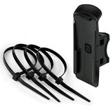 Portable Bicycle Holder Mount Compatible for Garmin Etrex 20 / Etrex 30 / GPSMAP 62s / GPSMAP 62sc / Rino 650 /