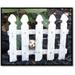 Puppy Hello Fence Fairy Garden Fence Mini Fence Dollhouse Fence Mini Dog