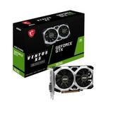 MSI NVIDIA GeForce GTX 1630 Graphic Card 4 GB GDDR6