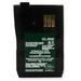 Batteries N Accessories BNA-WB-EP191203/2 2-Way Radio Battery - Ni-CD 7.5V 1500 mAh Ultra High Capacity Battery - Replacement for M/A-COM FM APPROVED Battery