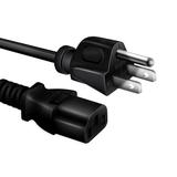 Omilik 5ft/1.5m UL Listed AC Power Cord Outlet Socket Cable Plug Lead compatible with Cerwin-Vega AVS-632 CV-900 CV-1800 CV-2800 CV-5000 Audio Home Theater Speaker System Subwoofer Amplifier Amp