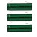 Kastar 3 Pcs Li-ion Battery Replacement for PHILIP Norelco Shaver Razor HQ7360 HQ7363 HQ7390 HQ8100 HQ8140 HQ8150 HQ8160 HQ8170 HQ8172 HQ8173 HQ8200 HQ8240 HQ8250 HQ8260