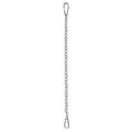 1PC Hanging Chair Stainless Steel Chain Metal Swing Chain Outdoor Hammock Chair Supplies for Yard Garden