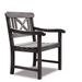 Havenside Home Surfside Weather-resistant Outdoor Hand-scraped Hardwood Armchair by