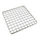 Whoamigo Camping Grill Grate Mesh Pads Square Round Grilling Mesh Fire Cooking Outdoor Picnic- BBQ Camping Pot Firewood- Rack
