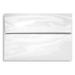 LUX A7 Invitation Envelopes (5 1/4 x 7 1/4) 250/Box Glossy White (5880-GL-250)