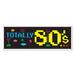Party Central Pack of 12 Black Pixelated Video Game Banners with Grommets 5