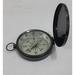 Vintage Compass Replica Nautical Compass Brass Pocket Transit Compass With Lid 3 inch