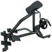 French Fitness Chest Supported T-Bar Row TBAR-C40 (New)