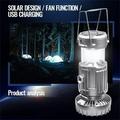 WQJNWEQ Back to School Lights for Outdoor Fans Camping Tent Light with Fan Folding Lighting Strong Light Portable Light Camping Light Fan Outdoor Multi-function Light Birthday Gifts for Women