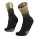 Andoer Basketball Socks Men Women Breathable Football Socks Sports Socks Cushioned Athletic Socks