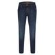 Camel Active 5-POCKET MADISON Herren dark blue used, Gr. 46-32, Baumwolle, Denim Hosen