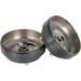 Labwork 2 Pack Golf Cart Brake Drum 30 Teeth 21807G1 41843-94 Replacement for RXV 1991+ Golf Carts