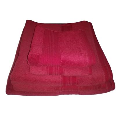 Ralph Lauren Bath | Brand New Lauren By Ralph Lauren 5 Pc Towel Set Regent Pomegranate | Color: Red | Size: Os
