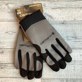Carhartt Accessories | Carhartt A761 Trade Grip Gloves | Color: Black/Gray | Size: 2xl Hand 11 In-12 In