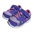 Nike Shoes | Kids Girls Nike Revolution 2 Purple & Pink Velcro Sneakers Size 5 | Color: Pink/Purple | Size: 5bb