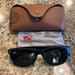 Ray-Ban Accessories | **Brand New** Ray Ban Sunglasses | Color: Black | Size: Os