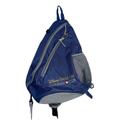 Disney Bags | Disney Cruise Line Castaway Club Sling Crossbody Backpack | Color: Blue | Size: Os