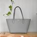 Kate Spade Bags | Kate Spade Laurel Way Medium Dally Tote Grey | Color: Gray | Size: Os