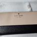 Kate Spade Bags | Brand New Tan And Black Kate Spade Wallet | Color: Black/Cream | Size: Os