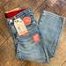 Levi's Bottoms | 37. Levi’s Jeans 514 Straight Size 4 Reg Boys | Color: Blue | Size: 4b