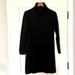 J. Crew Dresses | J Crew Sweater Dress | Color: Black | Size: S