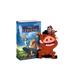 Disney Other | Disney Store Lion King Timon & Pumbaa Vhs Box With Plush Toy Limited Edition New | Color: Brown | Size: Os