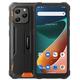 Blackview IP68 Rugged Mobile Phone BV5300 PRO, ArcSoft® 13MP+8MP, 7GB+64GB(1TB Extension), 3 Card Slot, Android 12 DUAL SIM Waterproof Smartphone Unlocked, 6.1'' HD+, 6580mAh Battery, GPS Orange