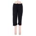 Champion Casual Pants - Low Rise: Black Bottoms - Women's Size Medium