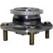 1996-2000 Hyundai Elantra Rear Wheel Hub Assembly - Detroit Axle