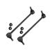 2012 Buick Regal Front Sway Bar Link Kit - Detroit Axle