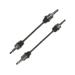 2002-2007 Saturn Vue Rear Axle Shaft Set - Detroit Axle