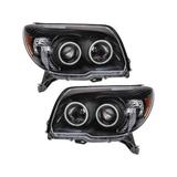 2006-2009 Toyota 4Runner Headlight Set - TRQ HLA95198