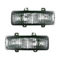 1987-1988 Chevrolet R20 Parking Light Set - DIY Solutions