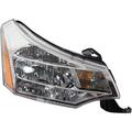 2008-2011 Ford Focus Right Headlight Assembly - Depo K30-1138R-AS1