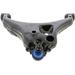 2015-2022 Chevrolet Colorado Front Left Lower Control Arm and Ball Joint Assembly - Mevotech CMS501239