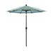 Darby Home Co Wallach 7.5' Market Sunbrella Umbrella Metal | Wayfair B20A0984937E4E49BFE7BC39EFF9C744