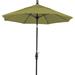 Joss & Main Brent 7.5' Market Umbrella Metal in Green | Wayfair 77EE3B28EE5A46AFB6BABFD6EB881026