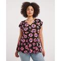 Joe Browns Jersey Floral Top