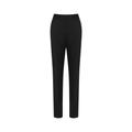 REISS Women's Haisley Slim Leg Tapered Trousers - Size 10 Black