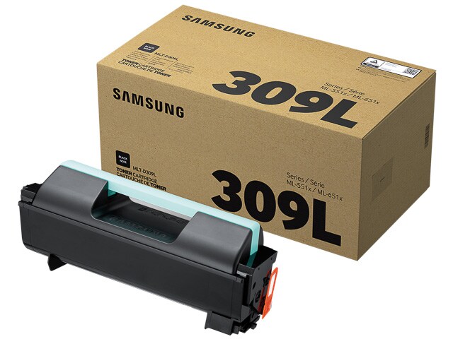 hp Laser/Kopierer HEWLETT PACKARD SV096A SAMSUNG ML5510ND TONER BLACK HC Image