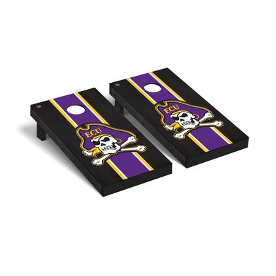 East Carolina Pirates 2x4 Pro Cornhole Boards - V6