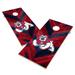 Fresno State Bulldogs Regulation 2x4 Cornhole Boards - V2