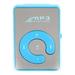 Mini Mirror Clip USB Digital Mp3 Music Player Support 16GB SD TF Card Clearance Portable Sport MP3 Players