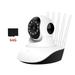 720P 1MP Baby Monitor Motion Detection Night Vision Surveillance Camera (US 64G)