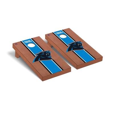 Carolina Panthers 2x4 Pro Cornhole Boards - V2