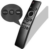 Universal Samsung Smart Tv Remote Control fit All Samsung Smart-TV LCD UHD Q 4K HDR TVs with Netflix Prime
